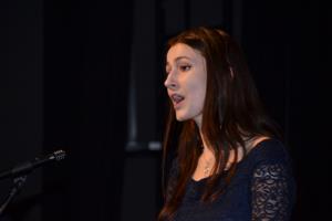 OMT praznik 2016 - Alja Suljic
